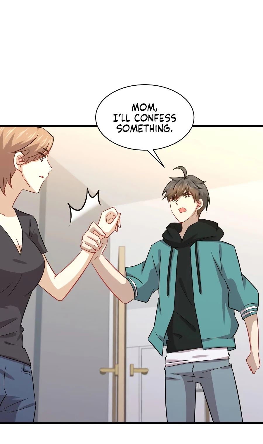 Immortal Swordsman in The Reverse World chapter 127 page 19