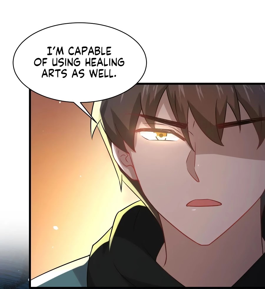 Immortal Swordsman in The Reverse World chapter 127 page 20