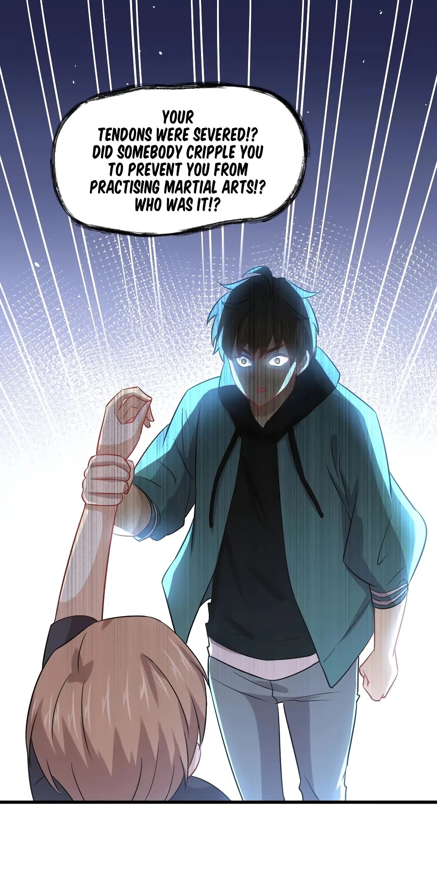 Immortal Swordsman in The Reverse World chapter 127 page 22