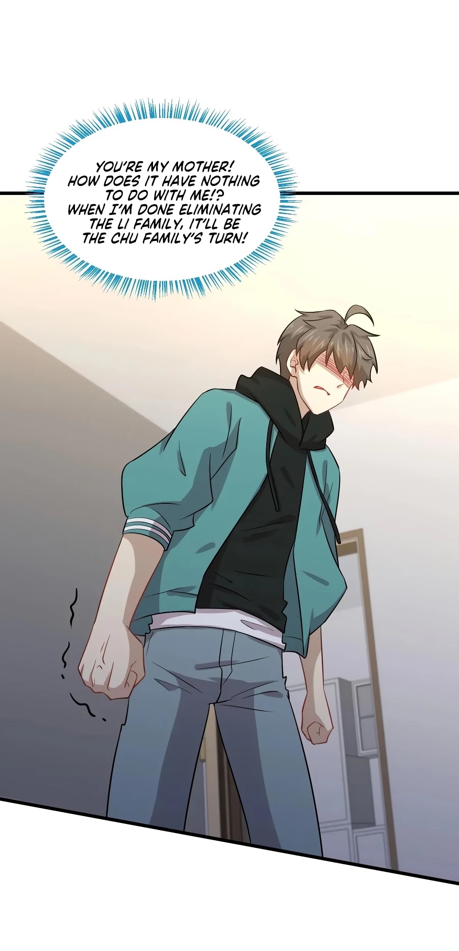 Immortal Swordsman in The Reverse World chapter 127 page 27