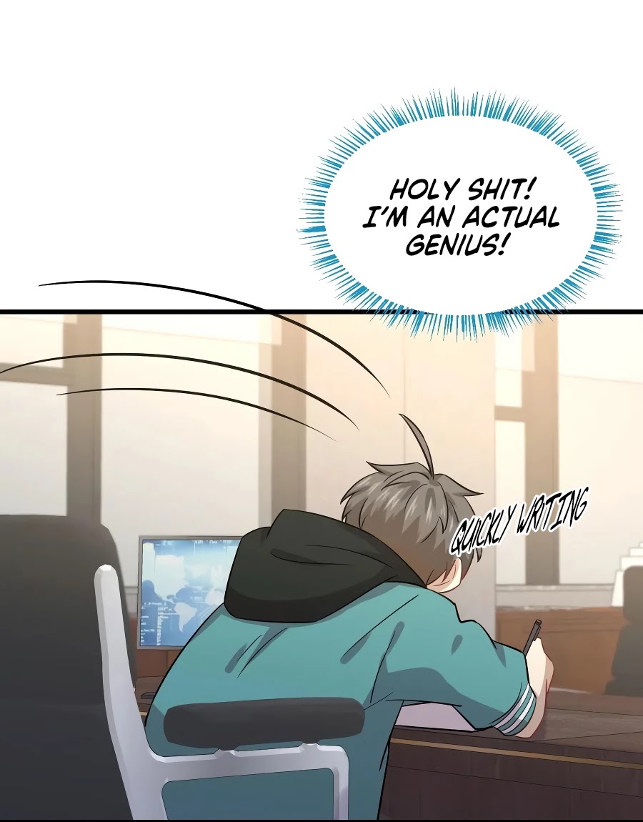 Immortal Swordsman in The Reverse World chapter 127 page 34