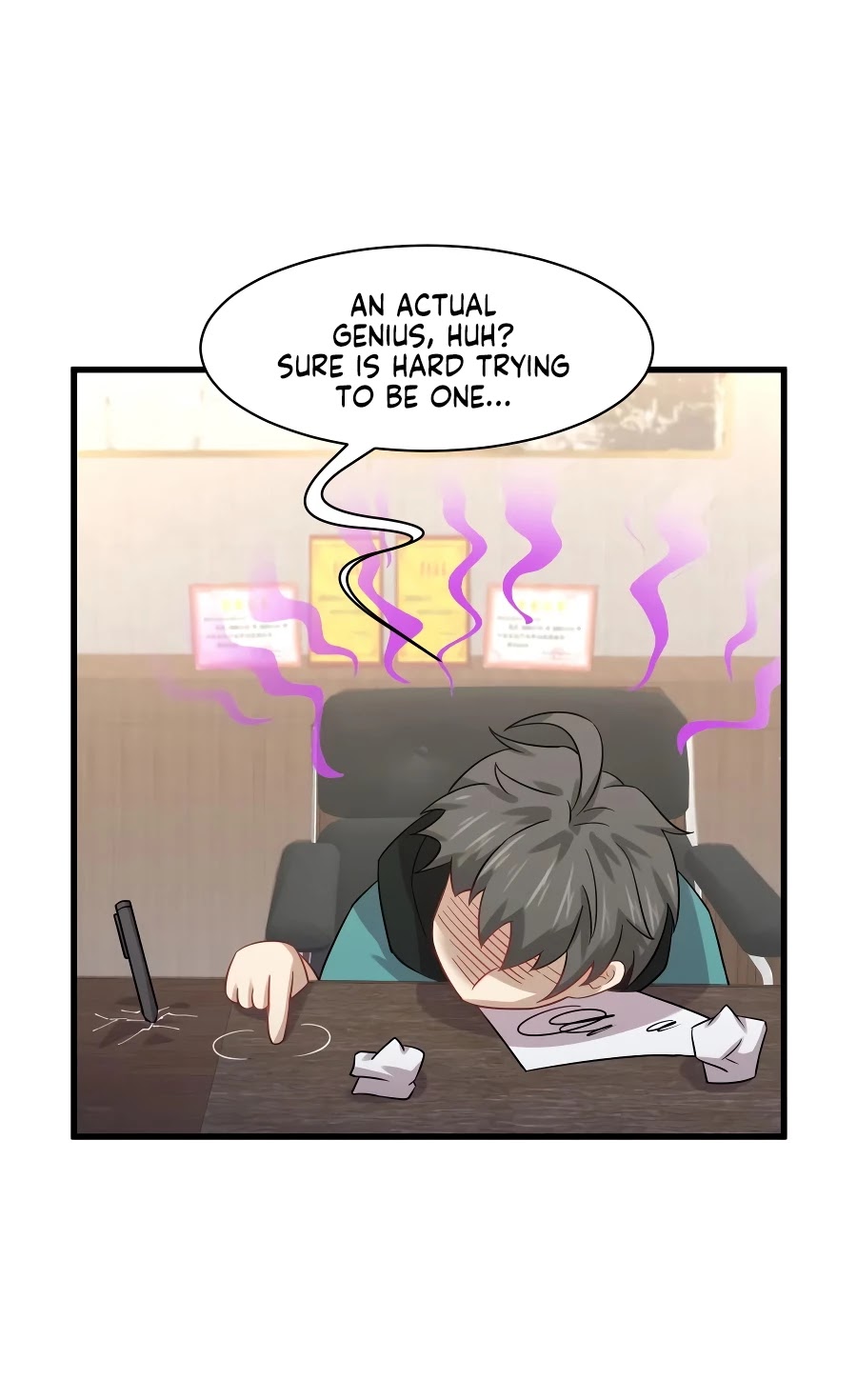 Immortal Swordsman in The Reverse World chapter 127 page 37