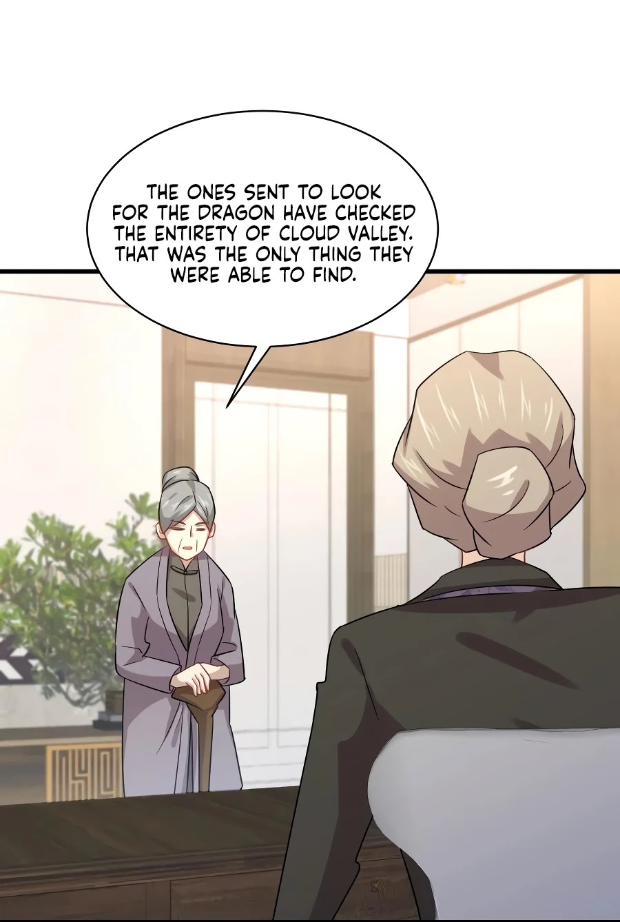 Immortal Swordsman in The Reverse World chapter 127 page 40