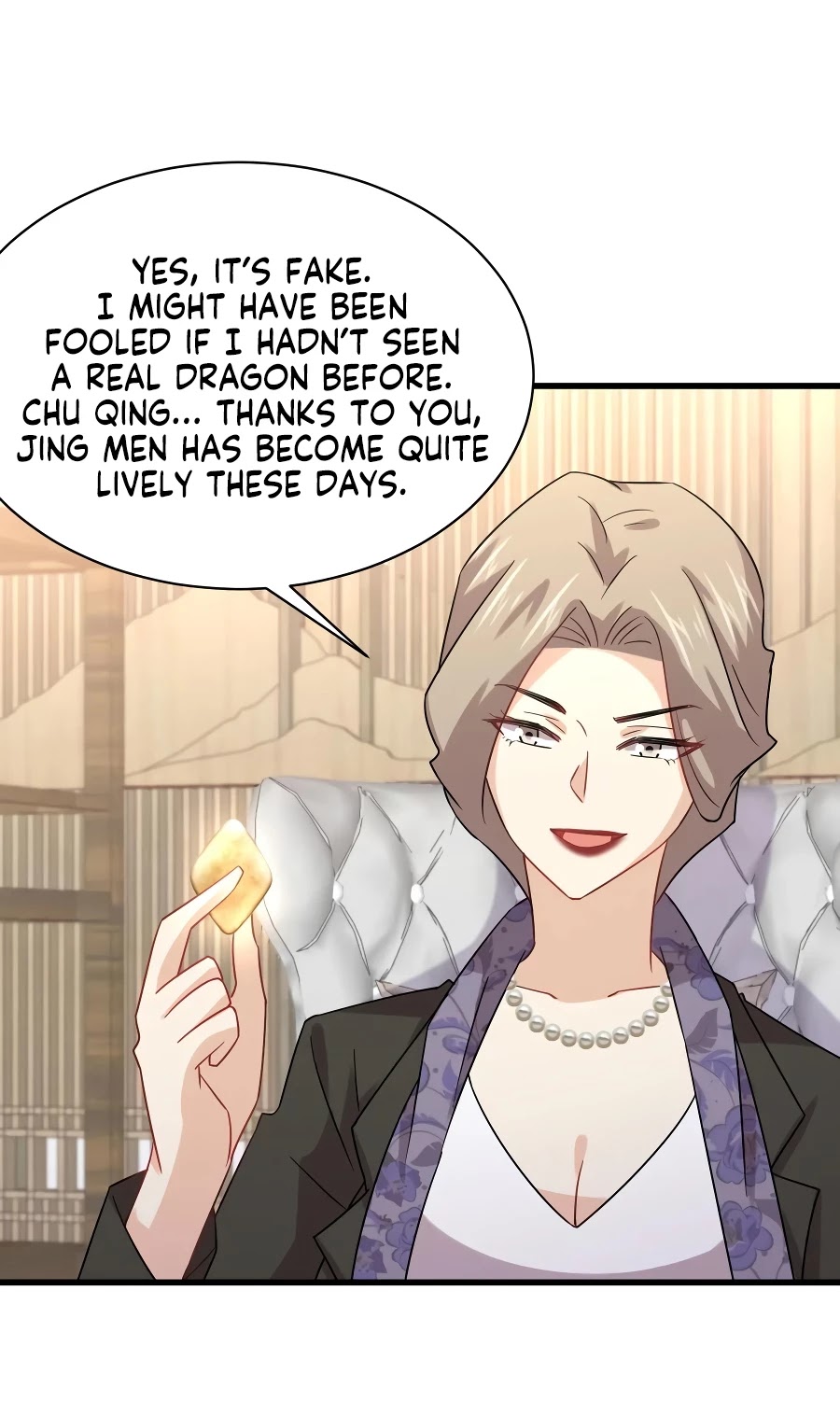 Immortal Swordsman in The Reverse World chapter 127 page 43