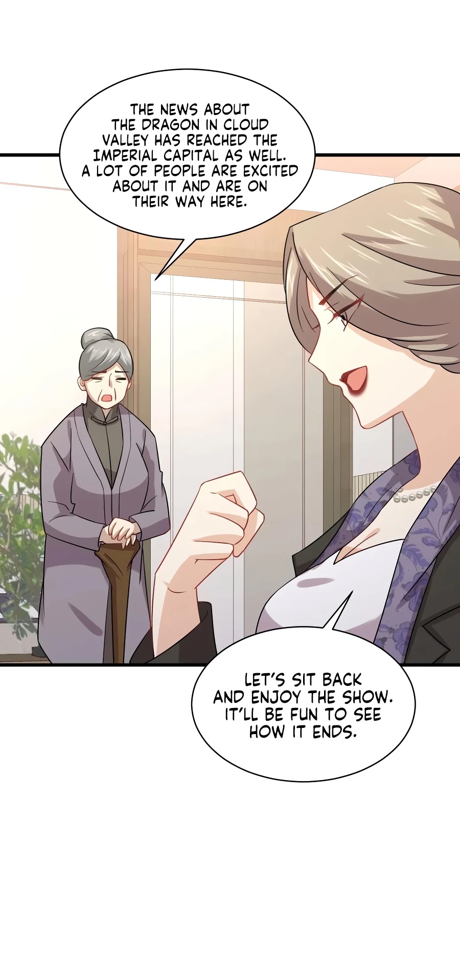 Immortal Swordsman in The Reverse World chapter 127 page 44