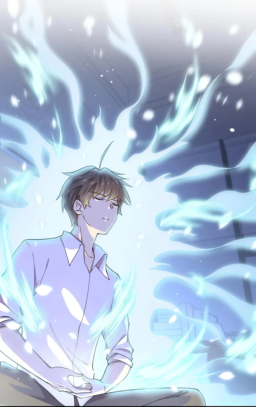 Immortal Swordsman in The Reverse World chapter 127 page 46