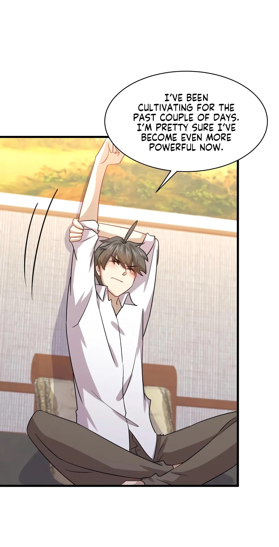 Immortal Swordsman in The Reverse World chapter 127 page 48