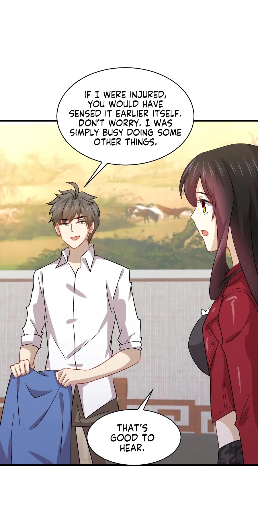 Immortal Swordsman in The Reverse World chapter 127 page 52