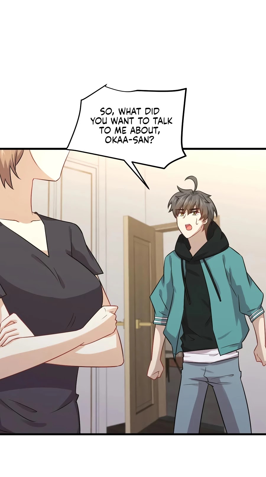 Immortal Swordsman in The Reverse World chapter 127 page 57