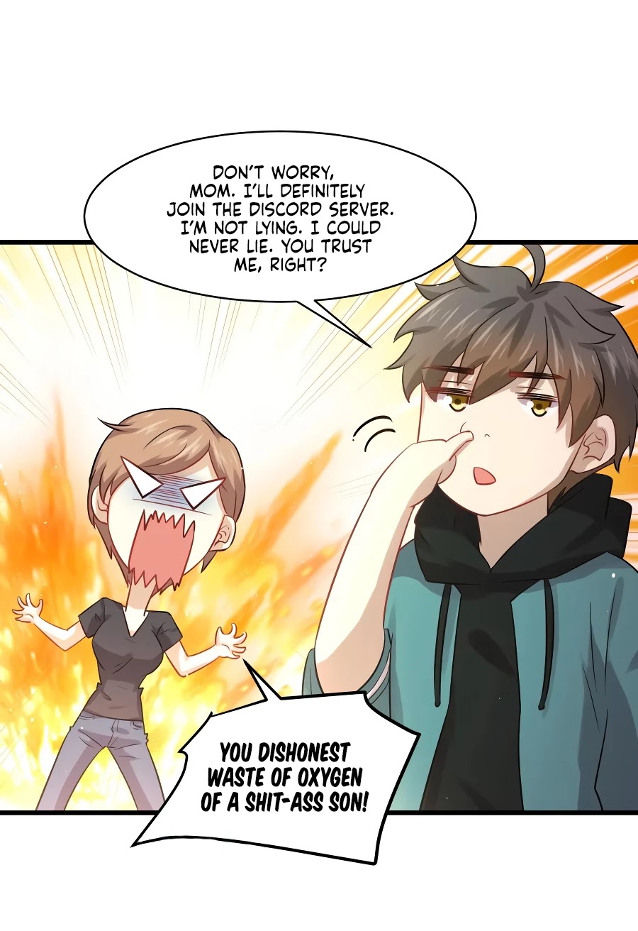 Immortal Swordsman in The Reverse World chapter 127 page 60