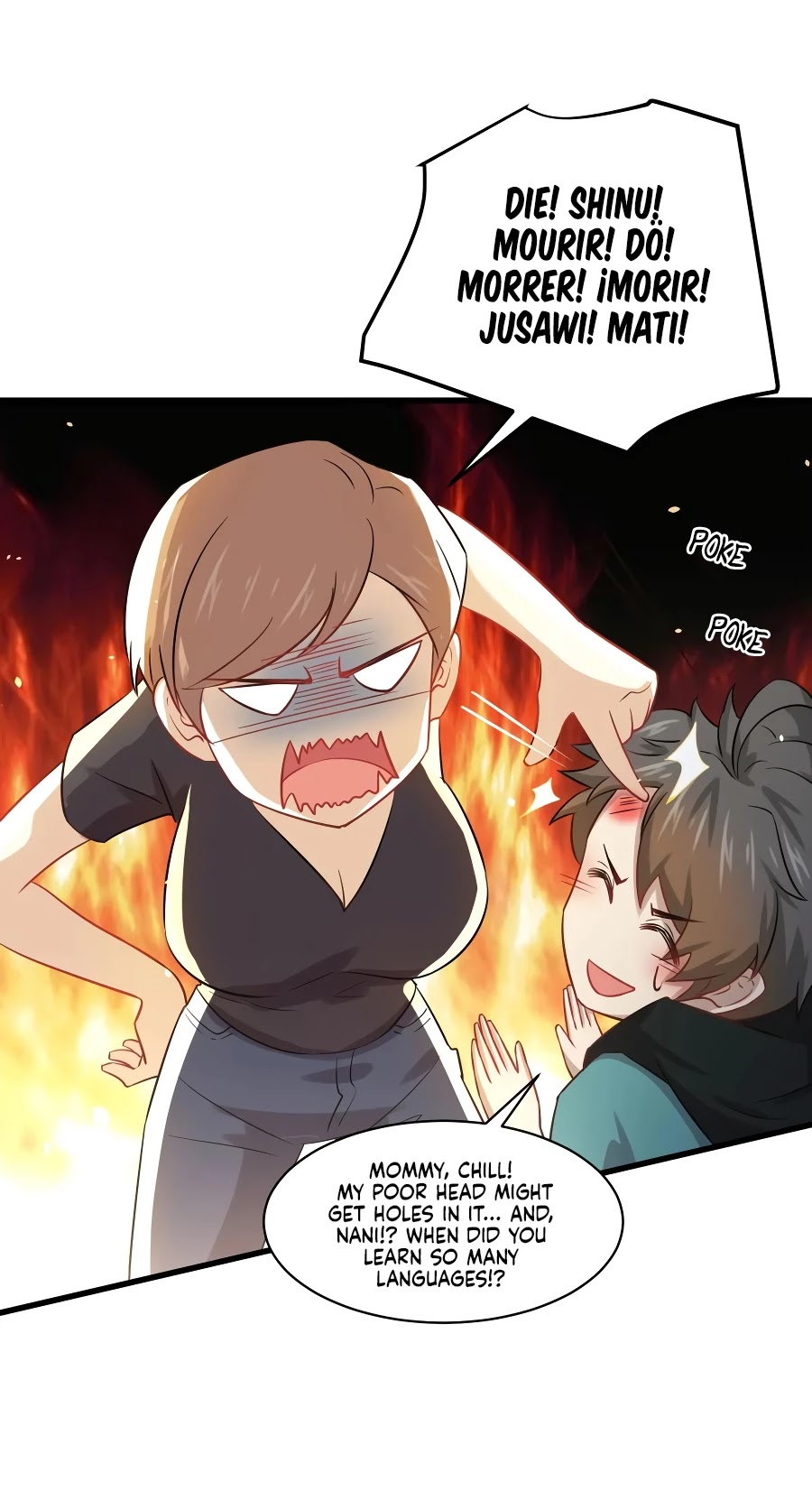 Immortal Swordsman in The Reverse World chapter 127 page 61