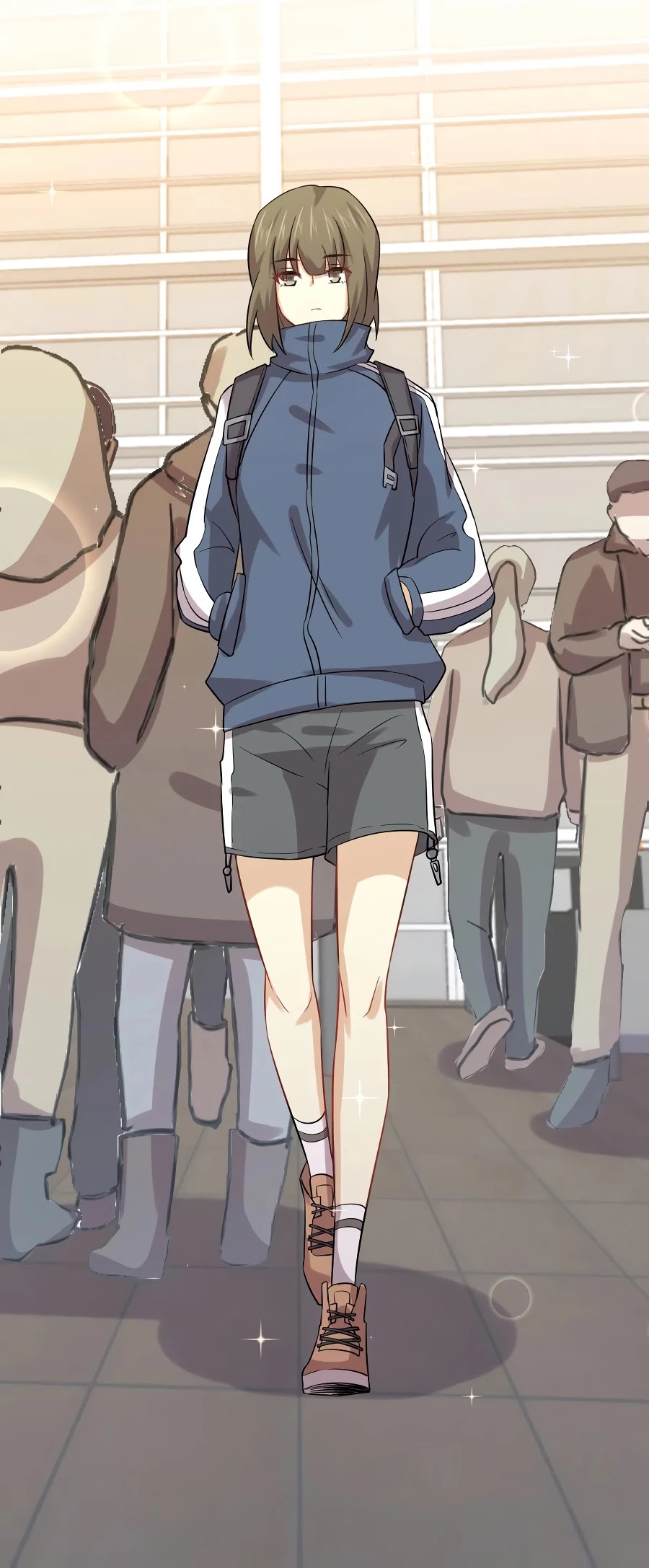 Immortal Swordsman in The Reverse World chapter 128 page 11