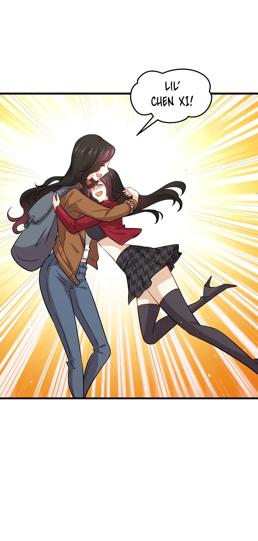 Immortal Swordsman in The Reverse World chapter 128 page 21