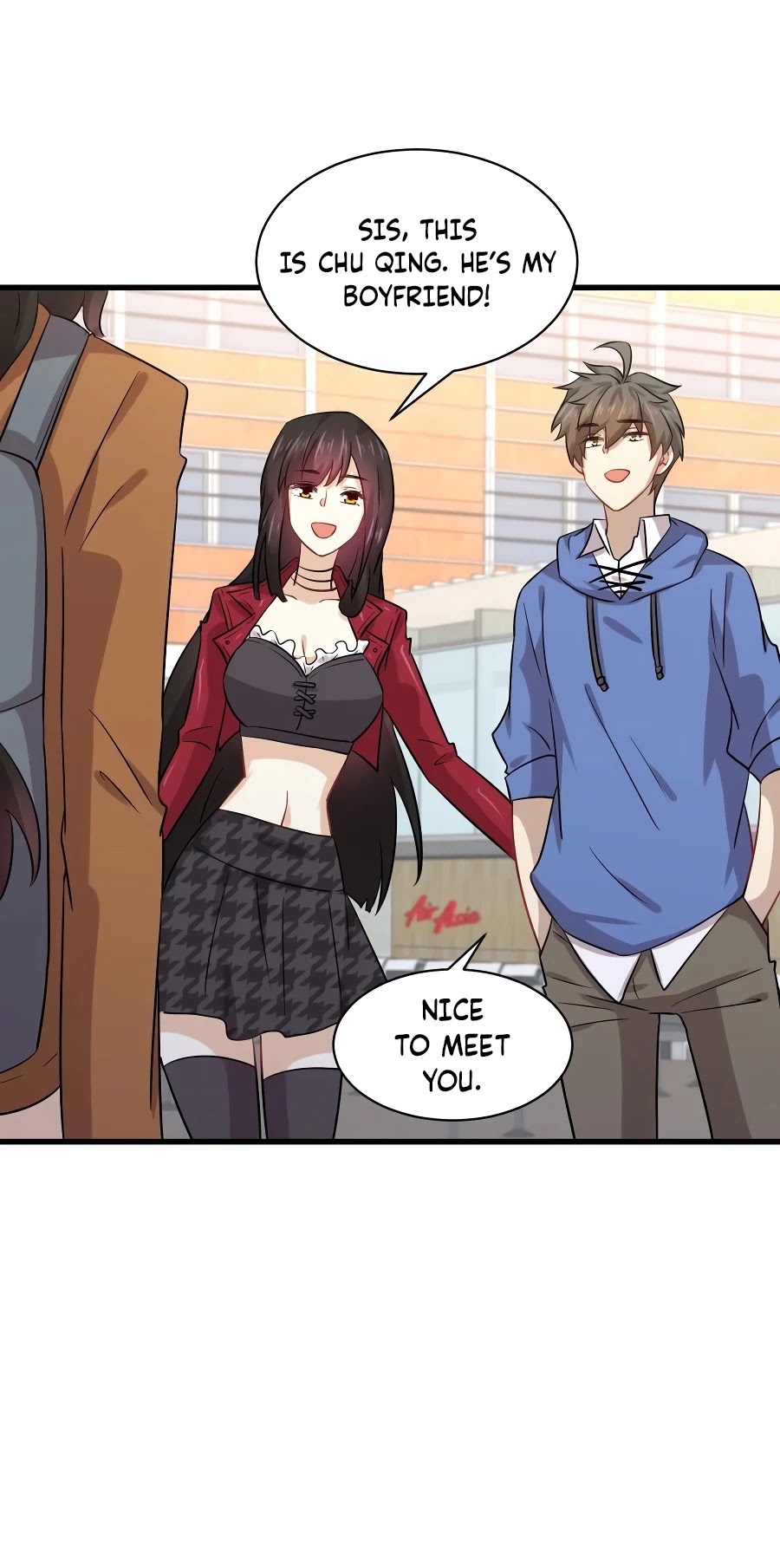 Immortal Swordsman in The Reverse World chapter 128 page 24