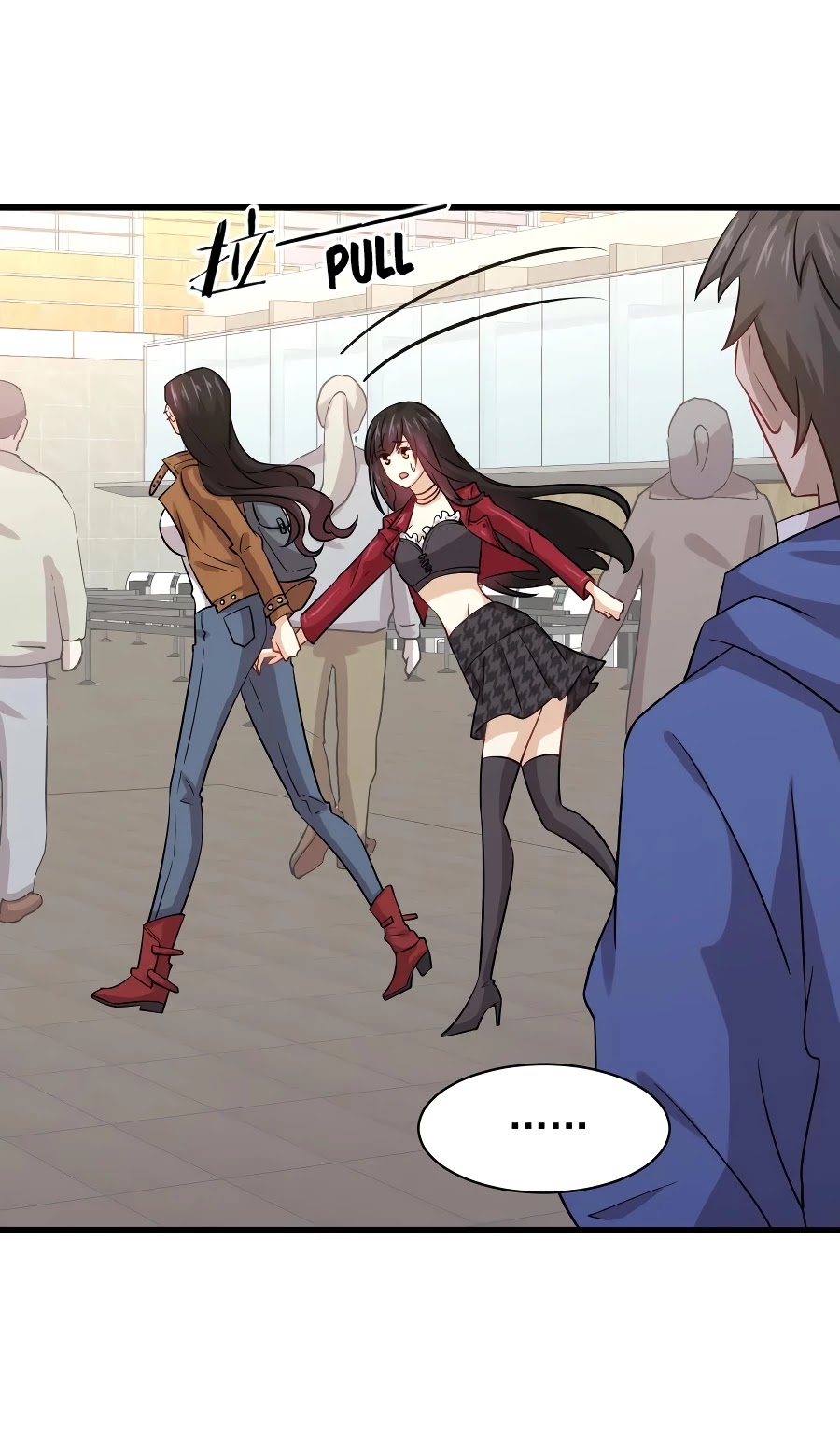 Immortal Swordsman in The Reverse World chapter 128 page 33