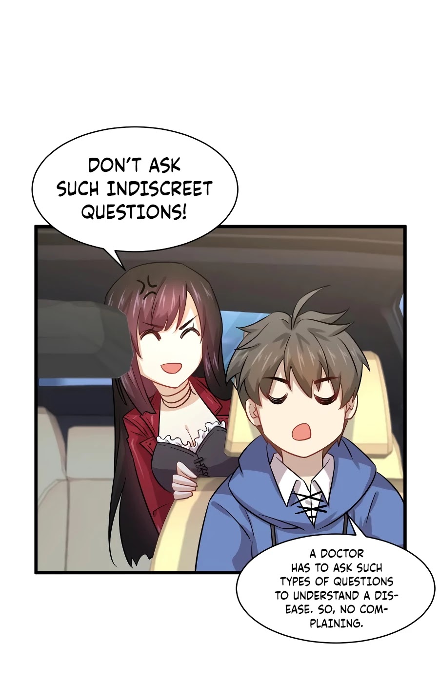 Immortal Swordsman in The Reverse World chapter 128 page 44