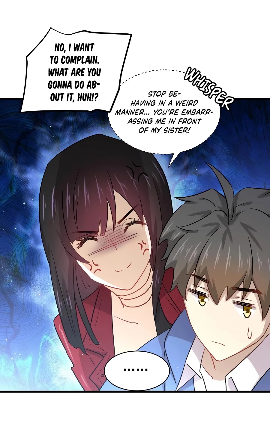 Immortal Swordsman in The Reverse World chapter 128 page 45