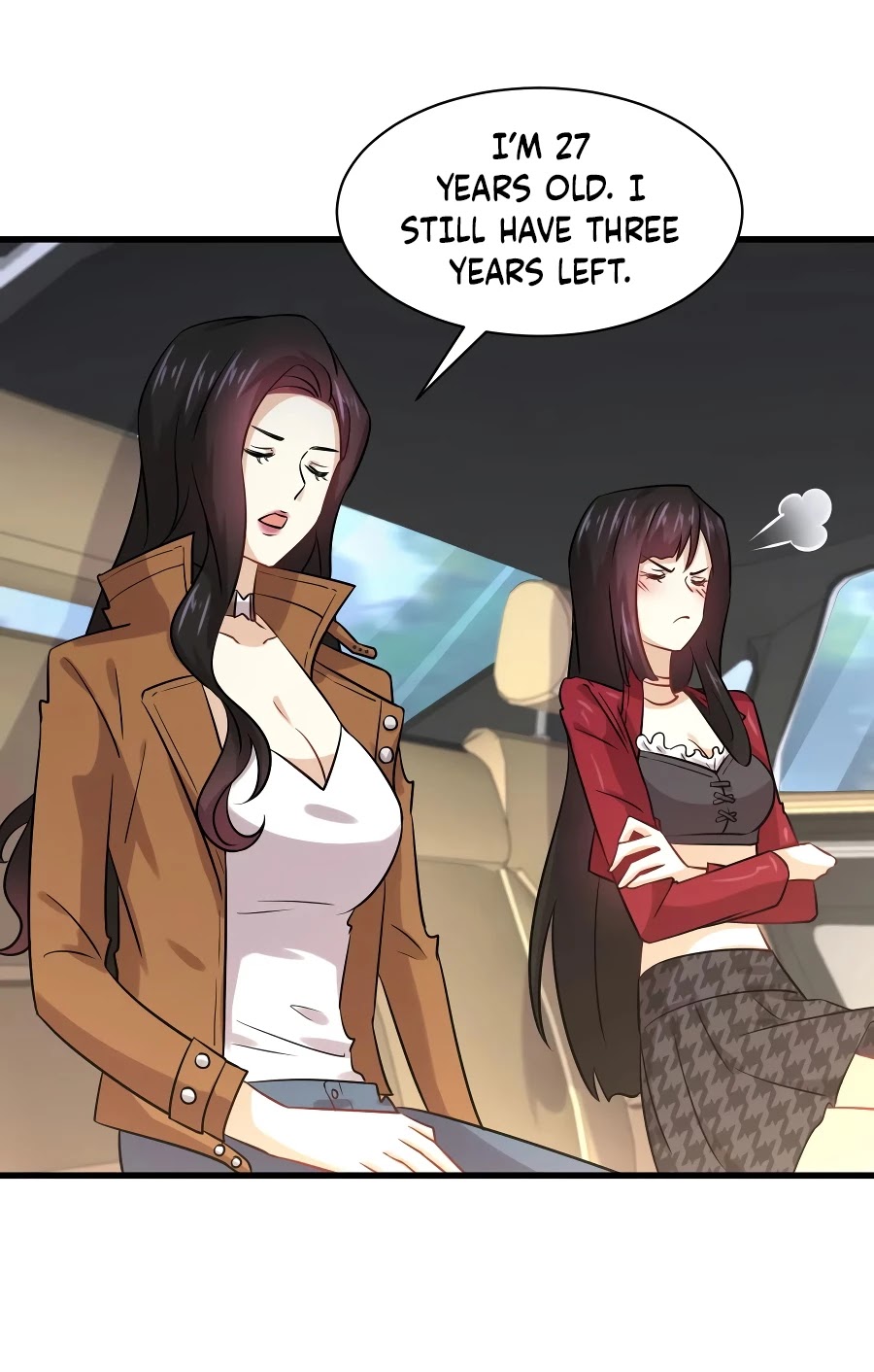 Immortal Swordsman in The Reverse World chapter 128 page 47