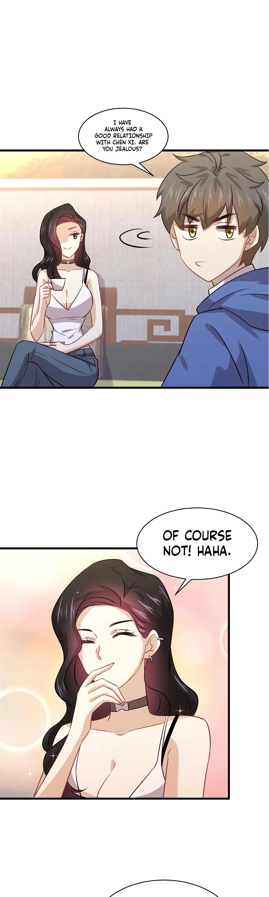 Immortal Swordsman in The Reverse World chapter 129 page 10