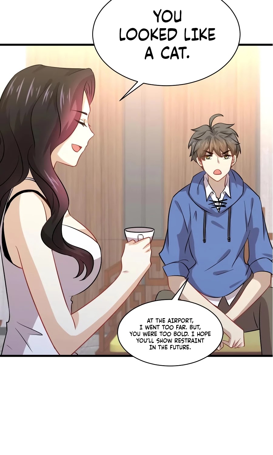 Immortal Swordsman in The Reverse World chapter 129 page 11