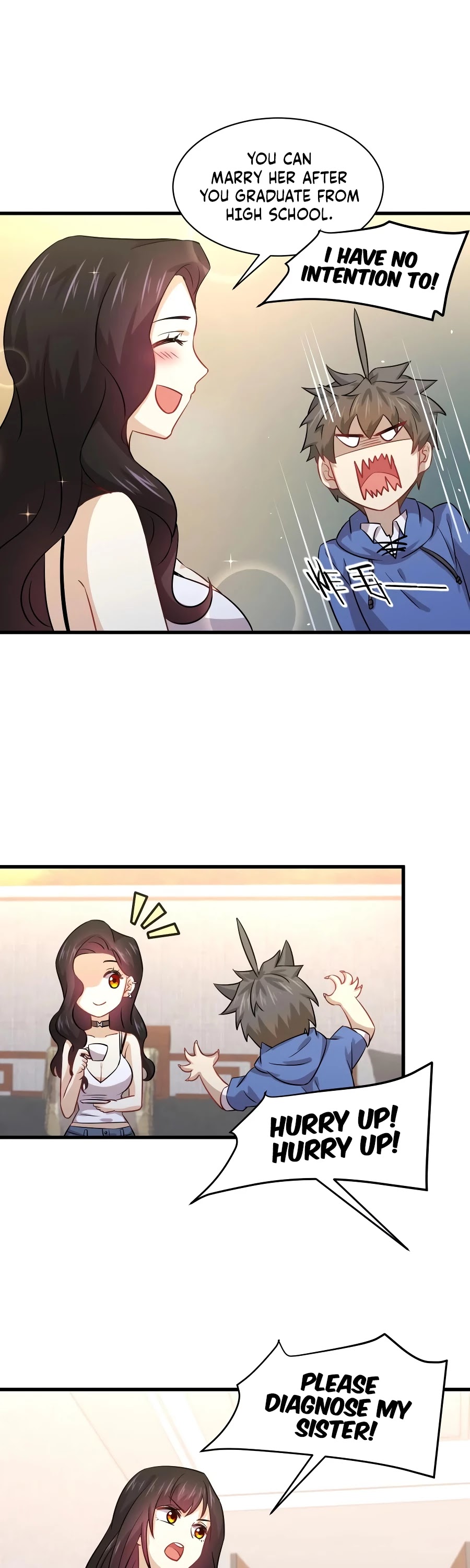 Immortal Swordsman in The Reverse World chapter 129 page 13