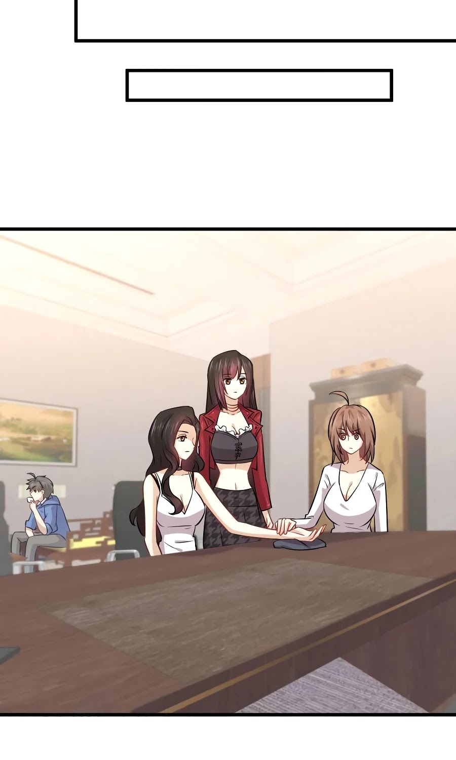 Immortal Swordsman in The Reverse World chapter 129 page 15