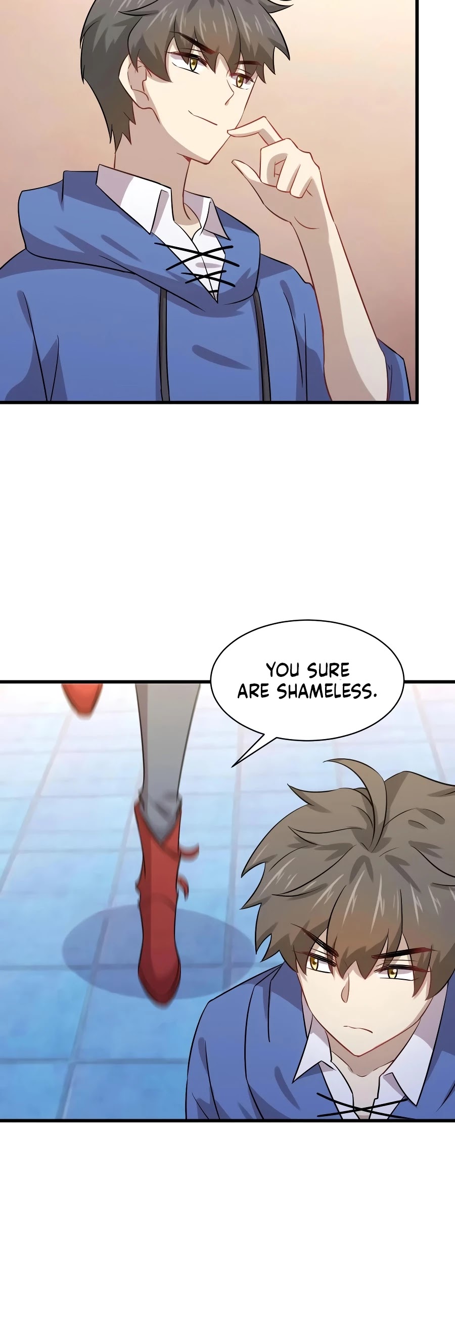 Immortal Swordsman in The Reverse World chapter 129 page 26