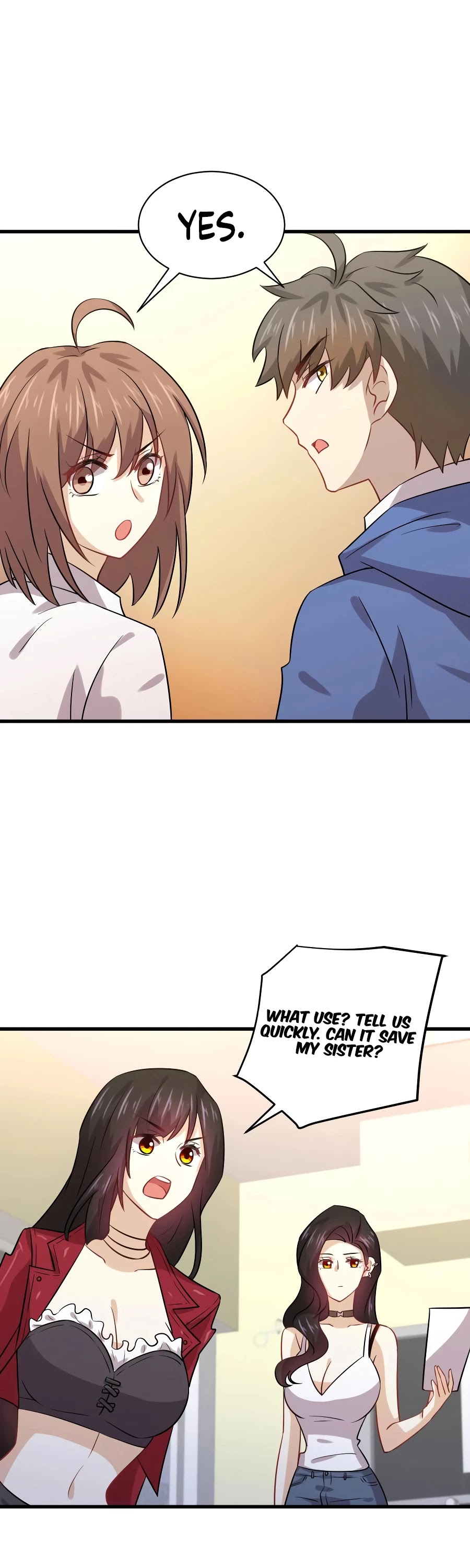 Immortal Swordsman in The Reverse World chapter 129 page 32