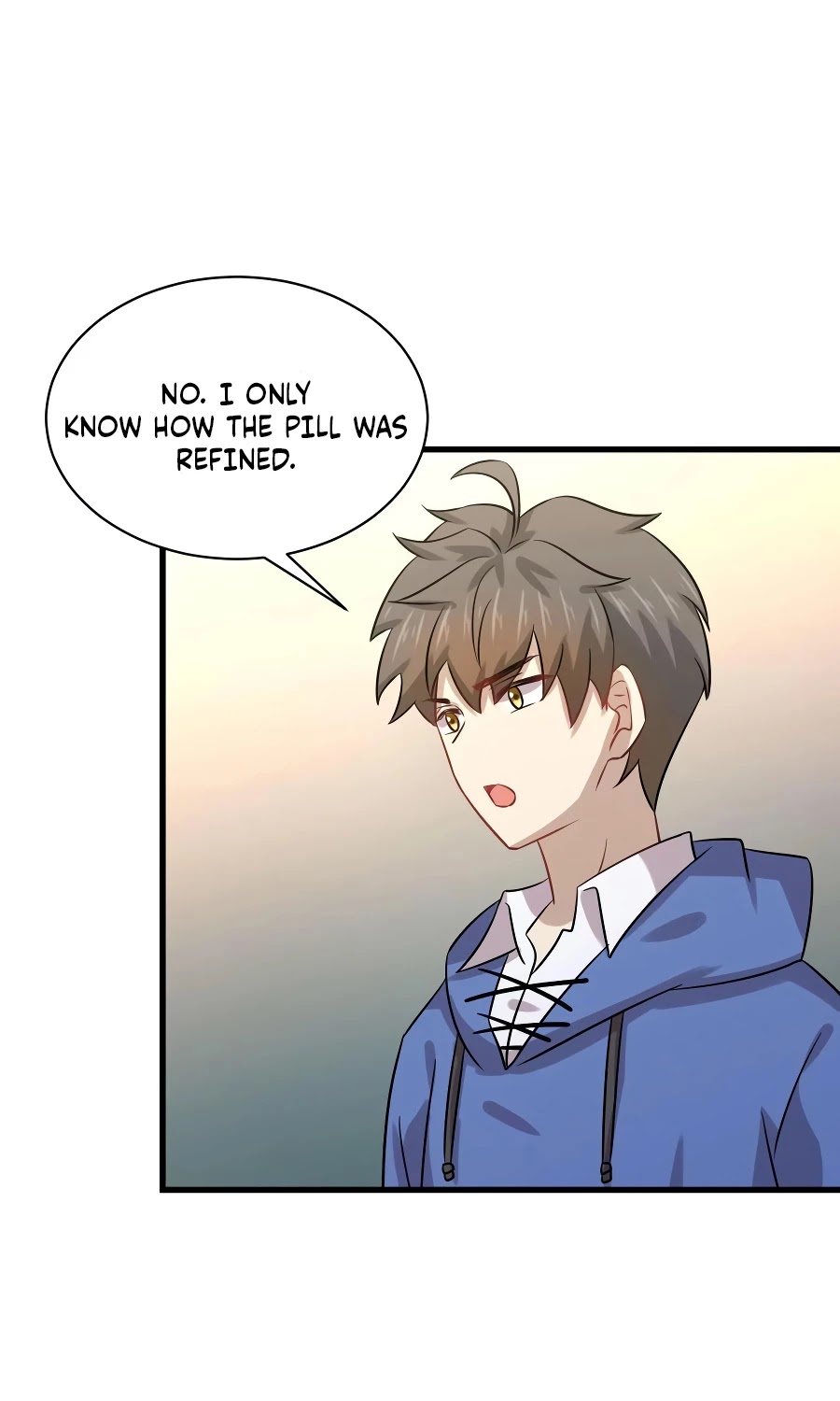 Immortal Swordsman in The Reverse World chapter 129 page 33