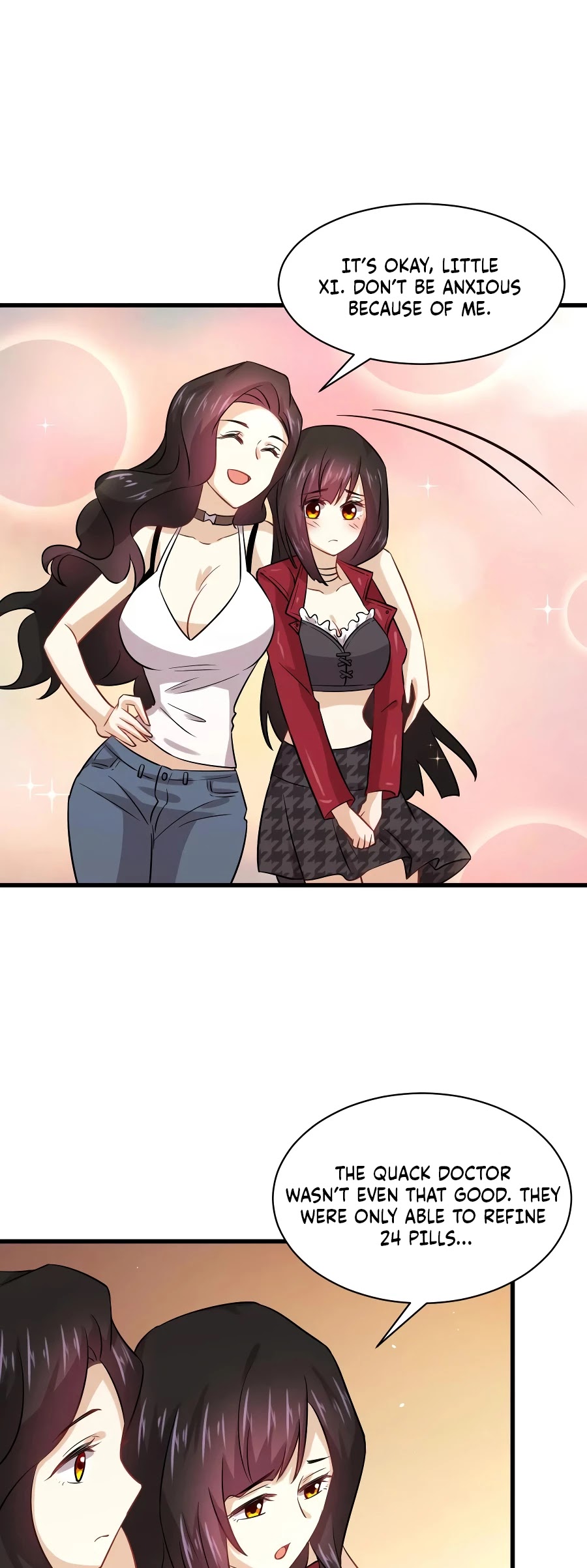 Immortal Swordsman in The Reverse World chapter 129 page 37