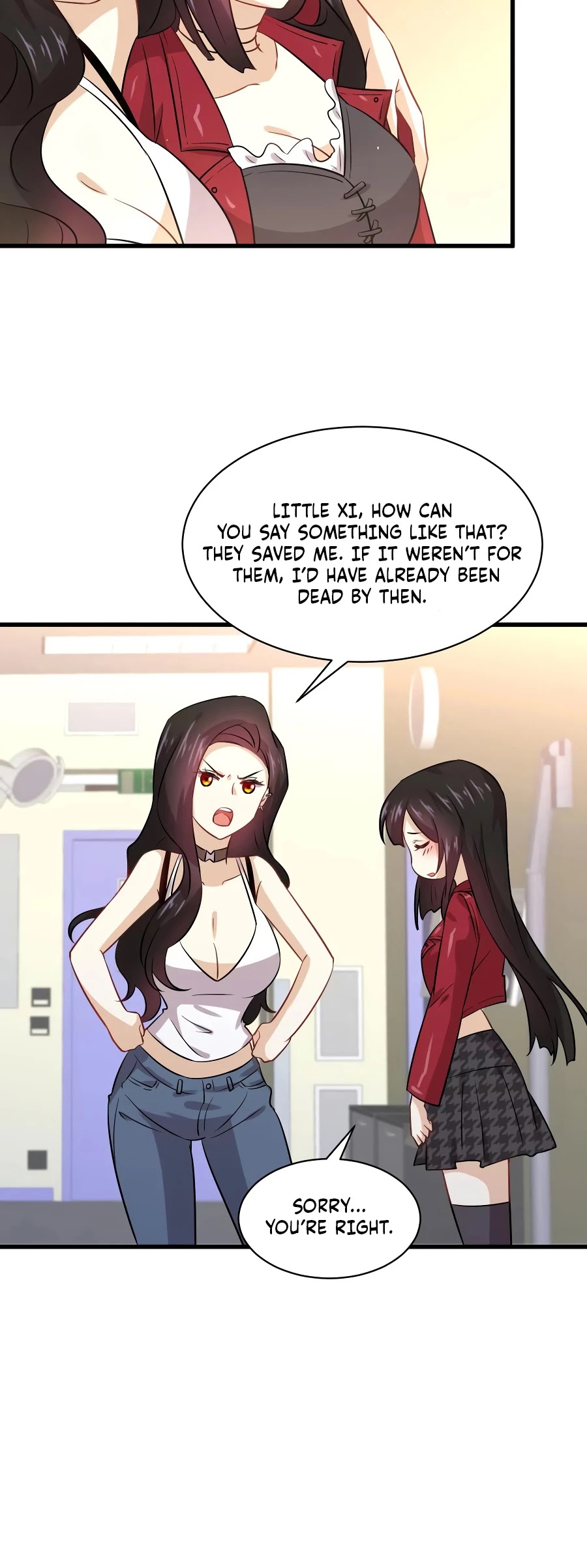 Immortal Swordsman in The Reverse World chapter 129 page 38