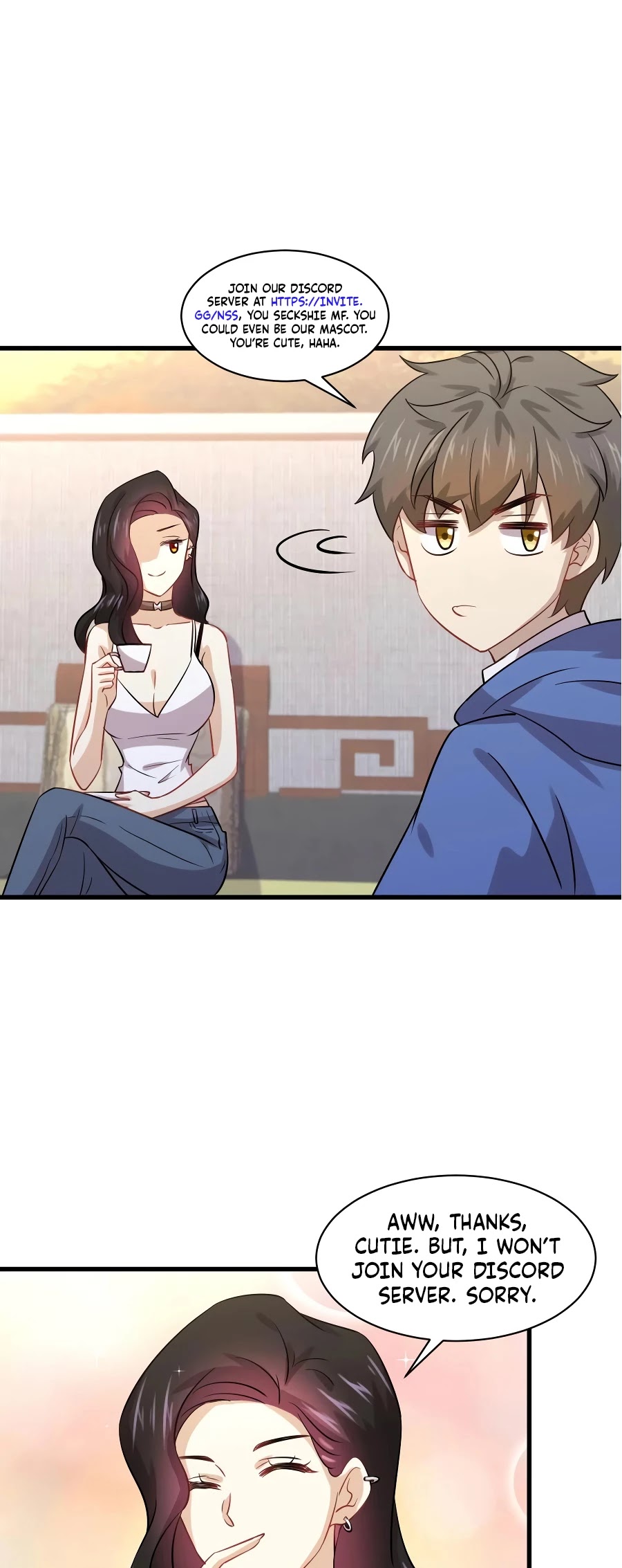 Immortal Swordsman in The Reverse World chapter 129 page 44