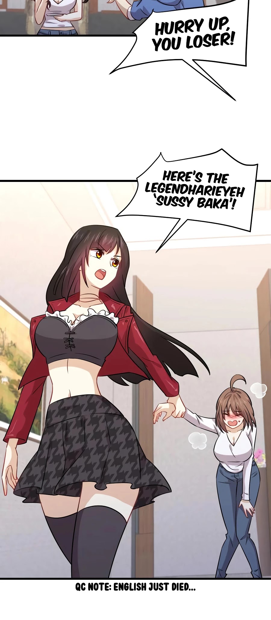 Immortal Swordsman in The Reverse World chapter 129 page 47