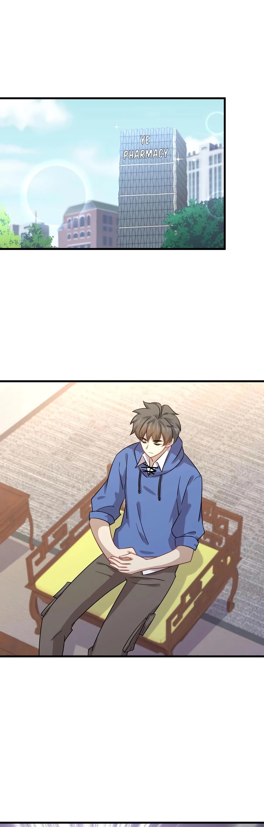 Immortal Swordsman in The Reverse World chapter 129 page 8