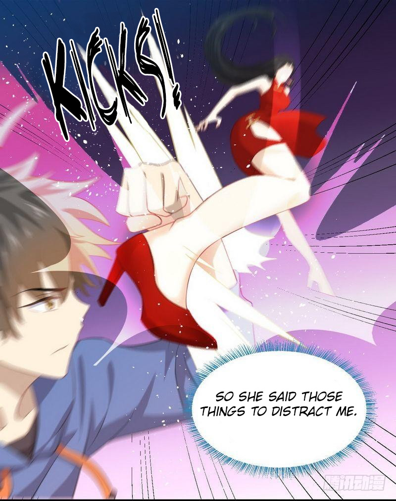 Immortal Swordsman in The Reverse World chapter 13 page 11