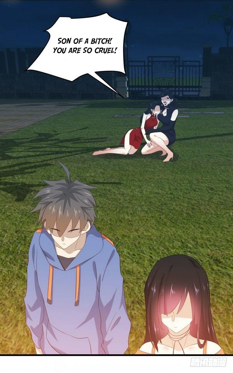 Immortal Swordsman in The Reverse World chapter 13 page 17