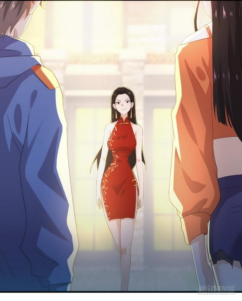 Immortal Swordsman in The Reverse World chapter 13 page 3