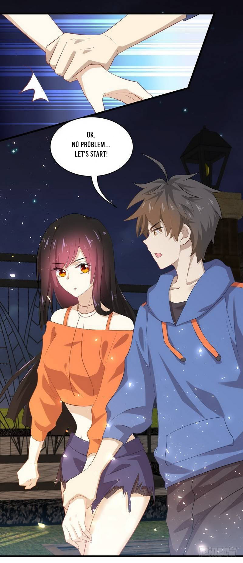 Immortal Swordsman in The Reverse World chapter 13 page 9