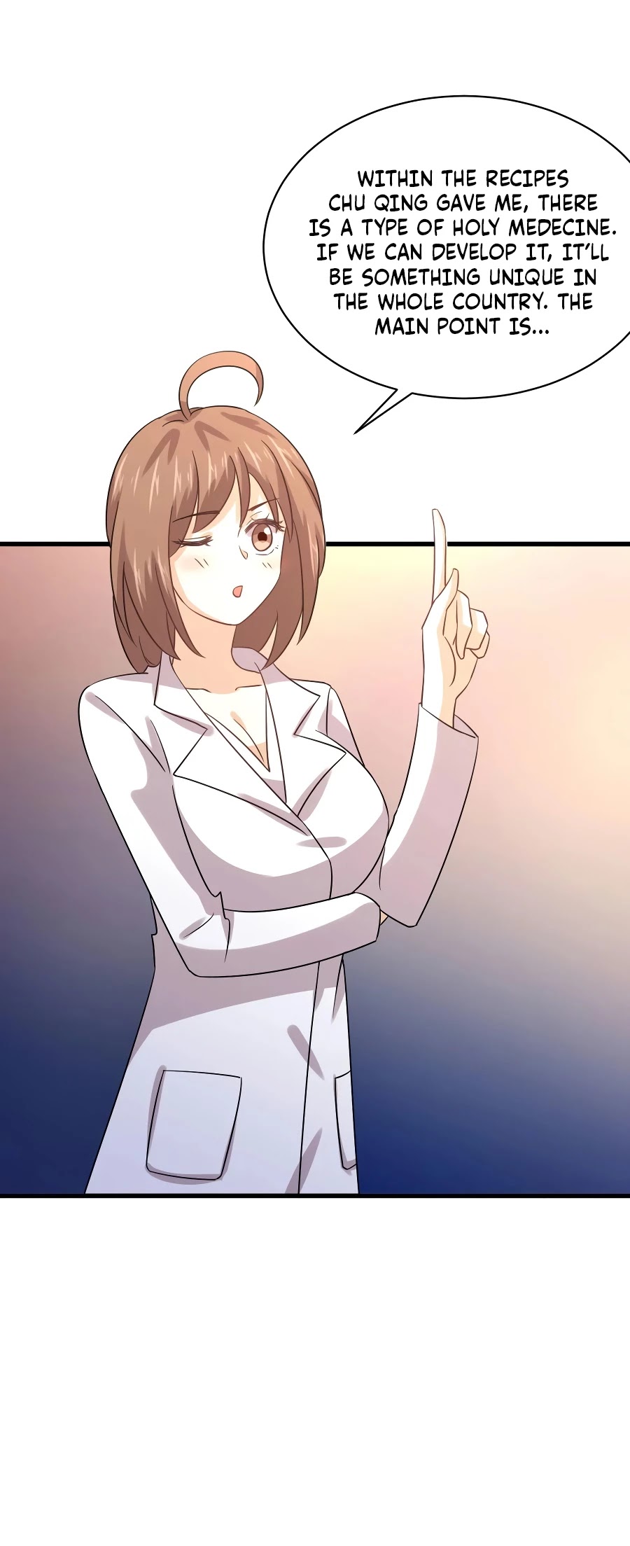 Immortal Swordsman in The Reverse World chapter 130 page 10