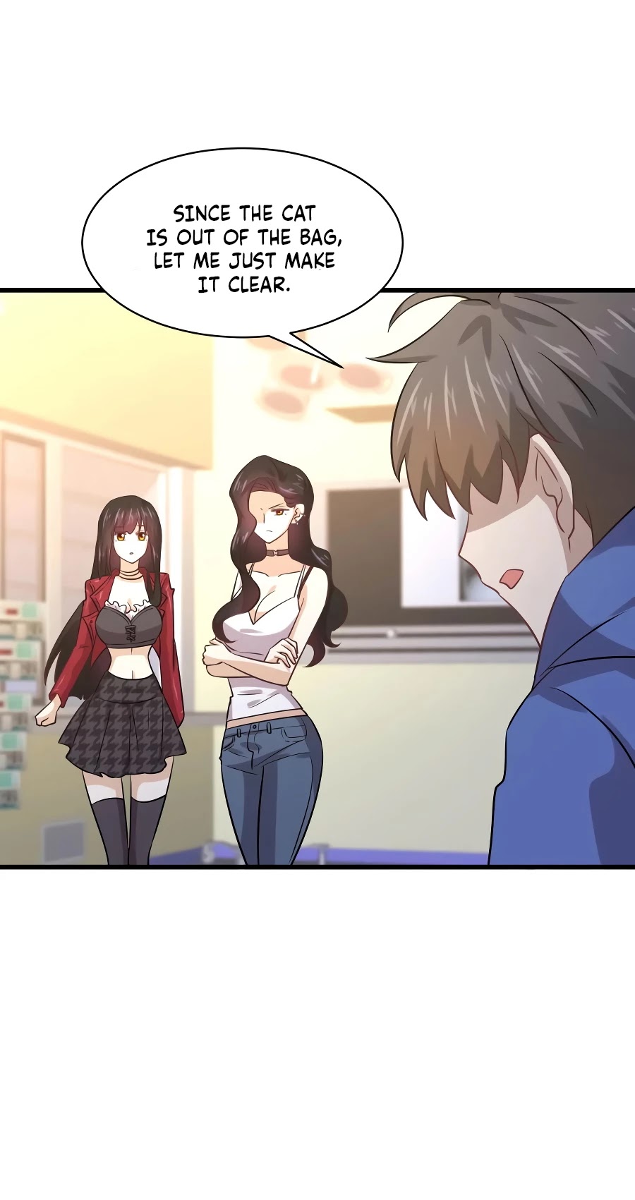 Immortal Swordsman in The Reverse World chapter 130 page 13