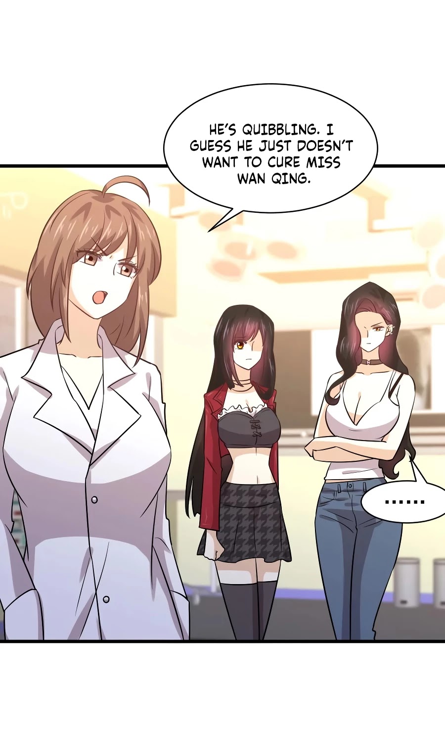 Immortal Swordsman in The Reverse World chapter 130 page 17