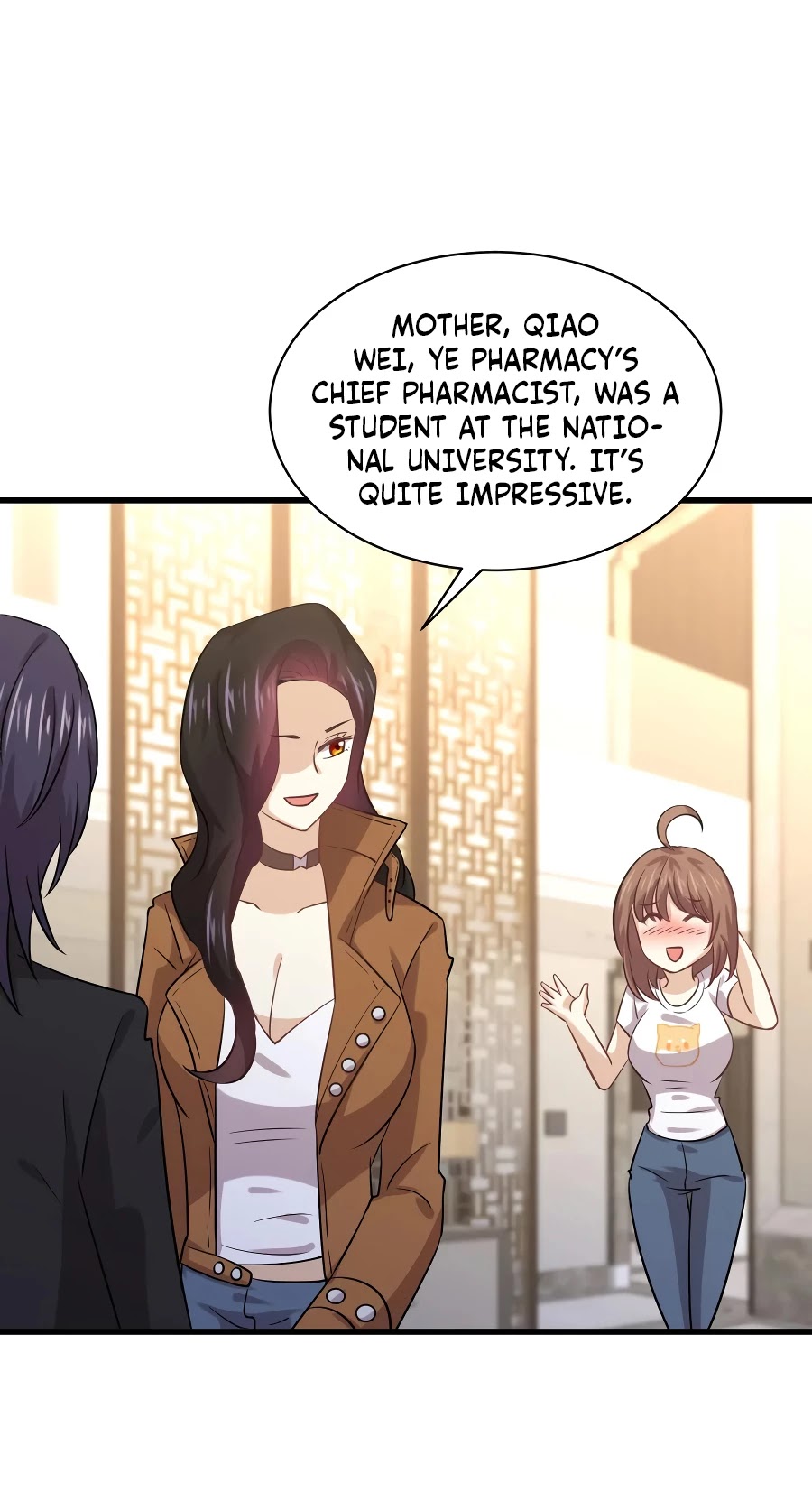 Immortal Swordsman in The Reverse World chapter 130 page 26