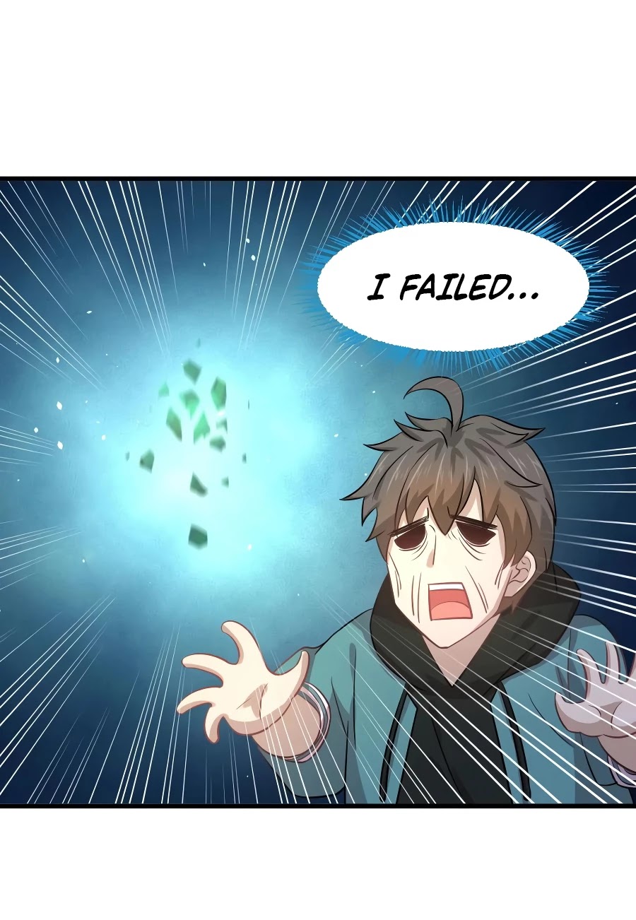 Immortal Swordsman in The Reverse World chapter 130 page 33