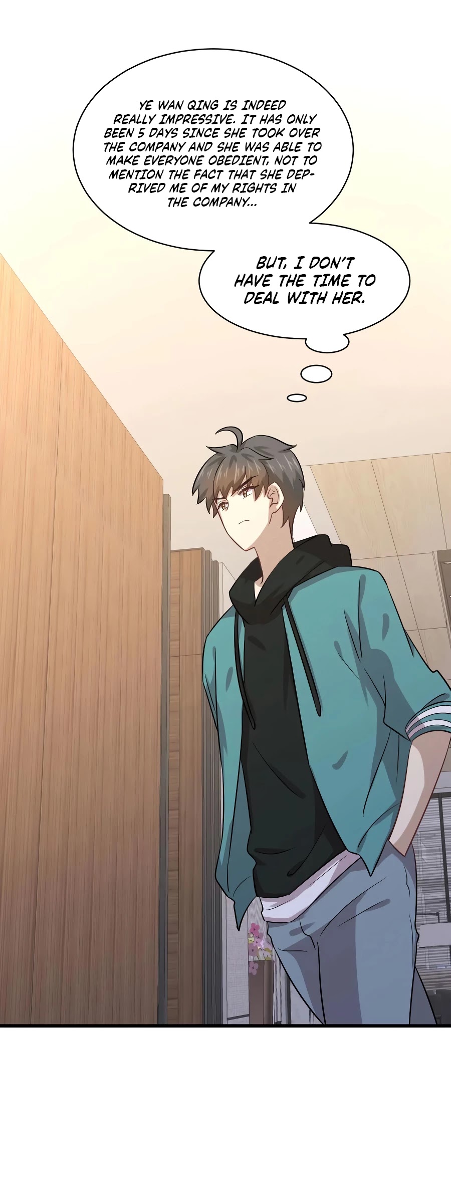 Immortal Swordsman in The Reverse World chapter 130 page 36