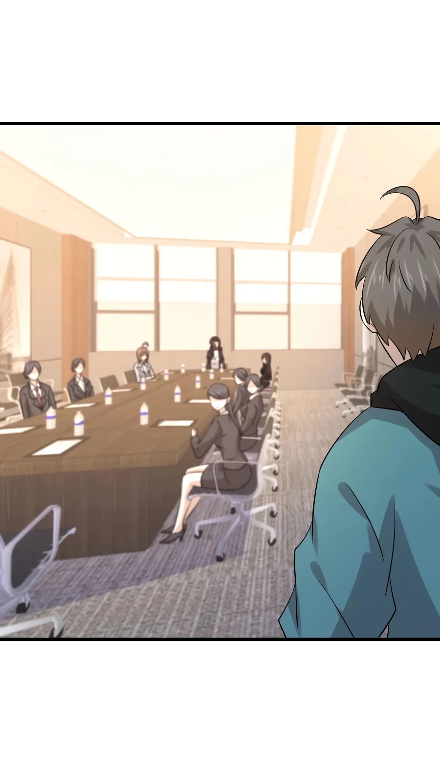 Immortal Swordsman in The Reverse World chapter 130 page 37