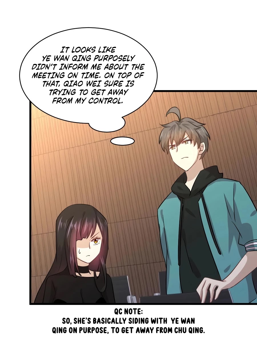 Immortal Swordsman in The Reverse World chapter 130 page 40