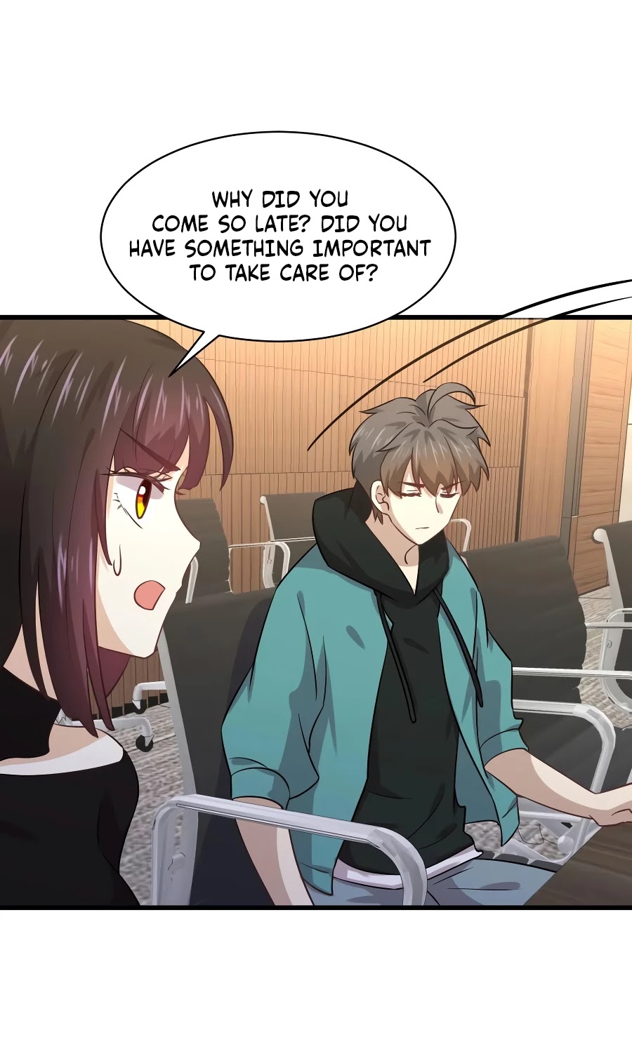 Immortal Swordsman in The Reverse World chapter 130 page 41