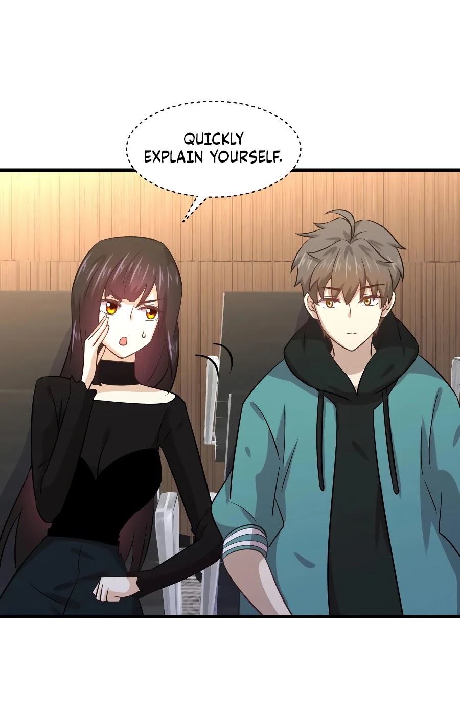 Immortal Swordsman in The Reverse World chapter 130 page 42