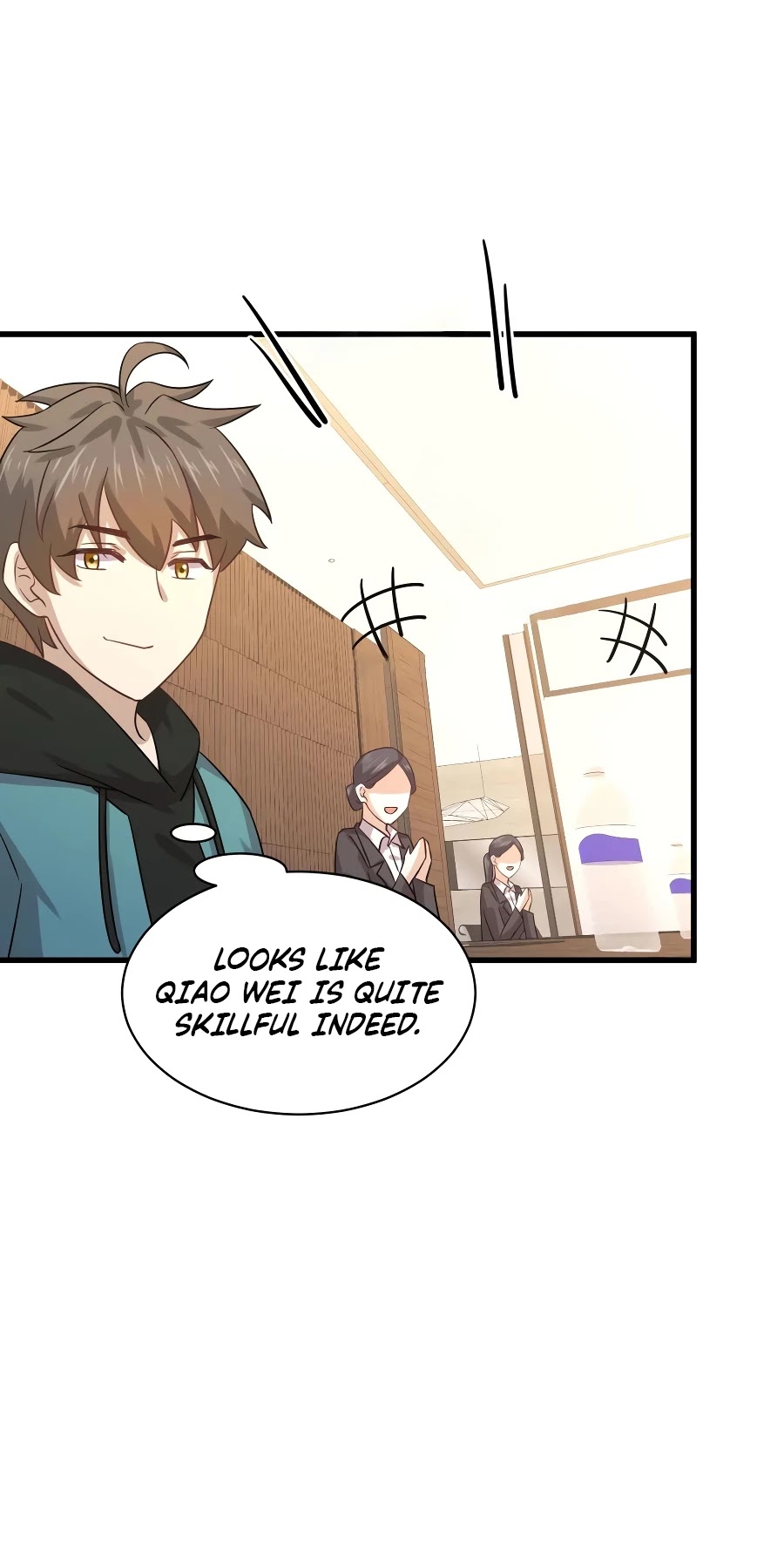 Immortal Swordsman in The Reverse World chapter 130 page 48