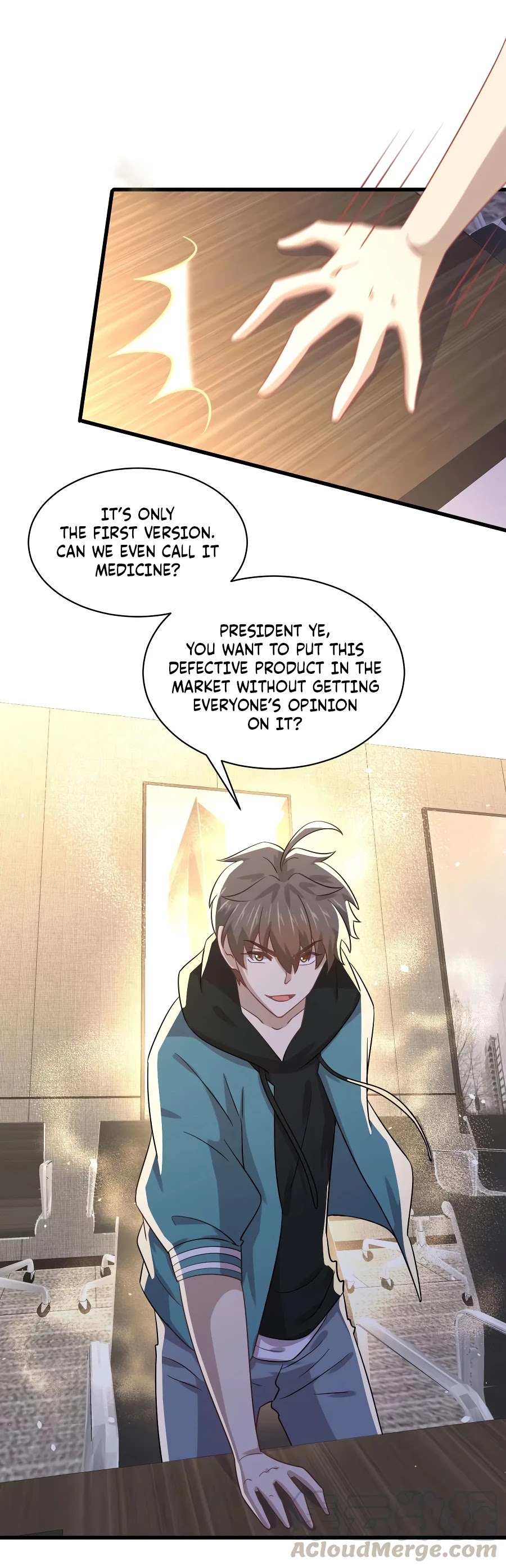 Immortal Swordsman in The Reverse World chapter 130 page 51